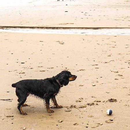 Large Cottage, Beach, Pubs Shops, Netflix, Bbq, Dog Friendly Hunmanby Dış mekan fotoğraf