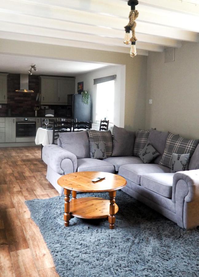 Large Cottage, Beach, Pubs Shops, Netflix, Bbq, Dog Friendly Hunmanby Dış mekan fotoğraf
