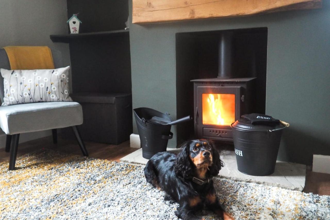 Large Cottage, Beach, Pubs Shops, Netflix, Bbq, Dog Friendly Hunmanby Dış mekan fotoğraf