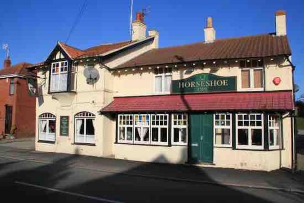 Large Cottage, Beach, Pubs Shops, Netflix, Bbq, Dog Friendly Hunmanby Dış mekan fotoğraf