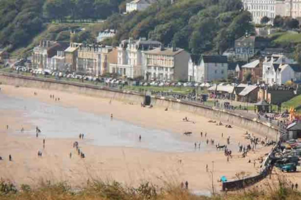 Large Cottage, Beach, Pubs Shops, Netflix, Bbq, Dog Friendly Hunmanby Dış mekan fotoğraf